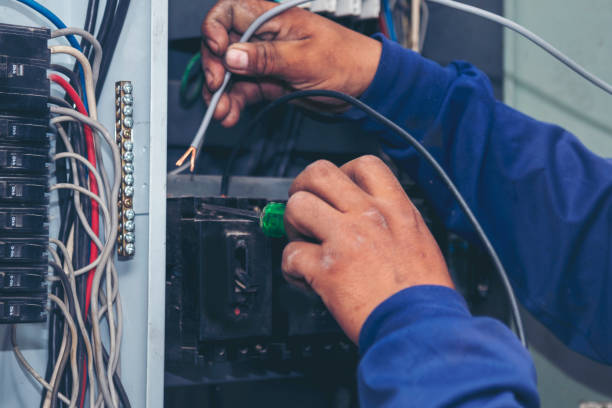 Best Affordable Electrician  in Eldora, IA