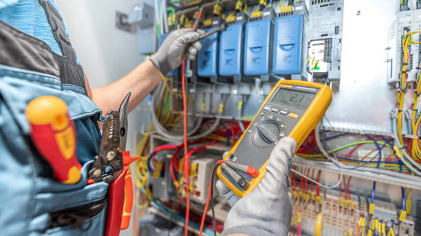 Best Licensed Electrician  in Eldora, IA